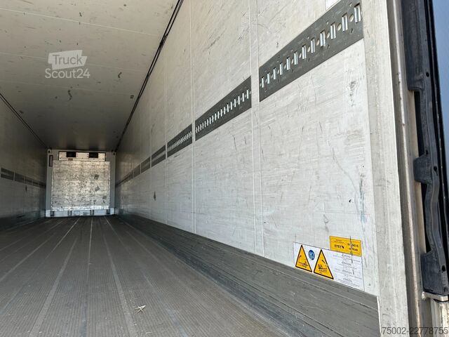 Transport chłodniczy/mrożony Schmitz Cargobull SKO 24/L CARRIER VECTOR 1550 D/E  / DISCBRAKES ...