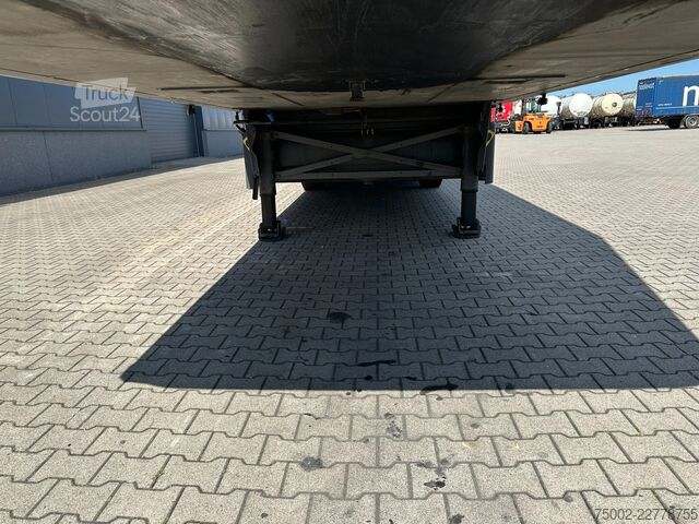 Transport chłodniczy/mrożony Schmitz Cargobull SKO 24/L CARRIER VECTOR 1550 D/E  / DISCBRAKES ...
