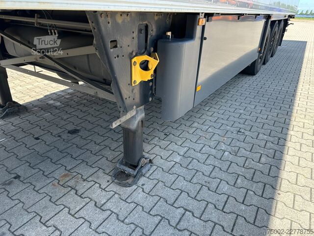 Transport chłodniczy/mrożony Schmitz Cargobull SKO 24/L CARRIER VECTOR 1550 D/E  / DISCBRAKES ...
