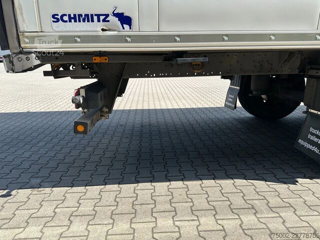 Transport chłodniczy/mrożony Schmitz Cargobull SKO 24/L CARRIER VECTOR 1550 D/E  / DISCBRAKES ...