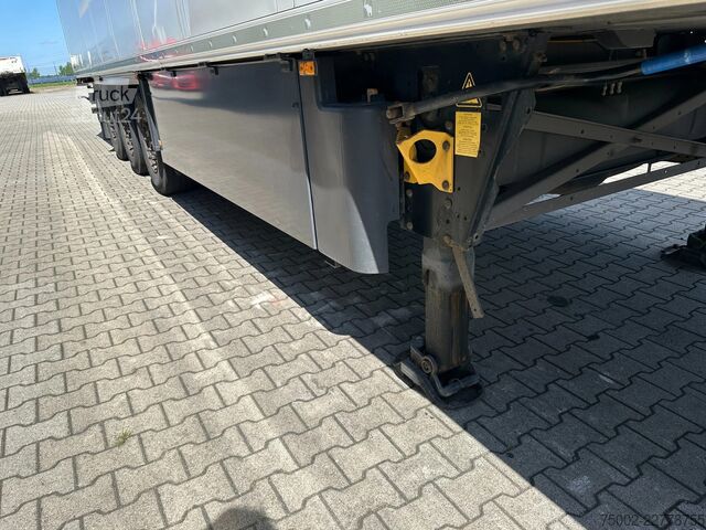 Transport chłodniczy/mrożony Schmitz Cargobull SKO 24/L CARRIER VECTOR 1550 D/E  / DISCBRAKES ...