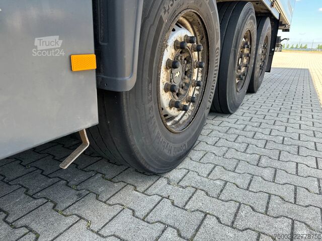 Transport chłodniczy/mrożony Schmitz Cargobull SKO 24/L CARRIER VECTOR 1550 D/E  / DISCBRAKES ...