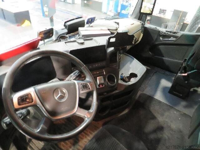 Camion per usi speciali Mercedes-Benz Actros 5 1846 LS/38/4x2 eamSpace/Hydraulik