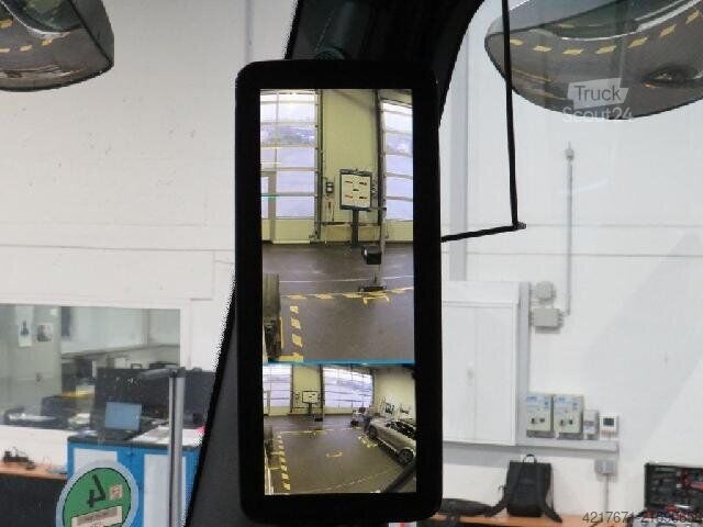 Camion per usi speciali Mercedes-Benz Actros 5 1846 LS/38/4x2 eamSpace/Hydraulik