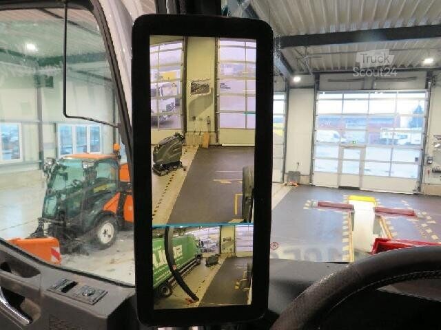 Camion per usi speciali Mercedes-Benz Actros 5 1846 LS/38/4x2 eamSpace/Hydraulik