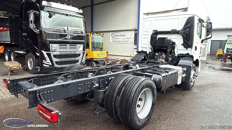 Podvozek s kabinou MAN TGM 18.250 Ongebruikt!