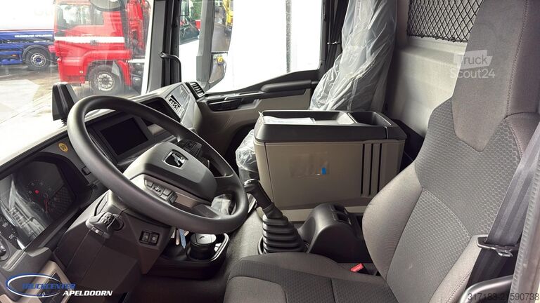 Podvozek s kabinou MAN TGM 18.250 Ongebruikt!