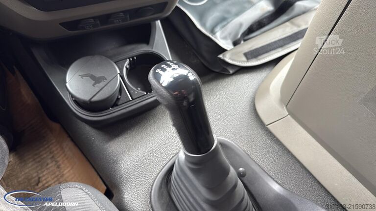 Podvozek s kabinou MAN TGM 18.250 Ongebruikt!