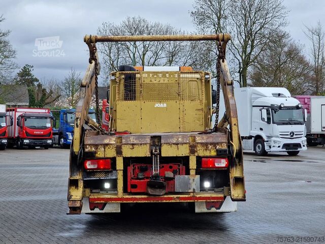 Portal arm system DAF CF 440 6x2*4 - JOAB Skiploader - Euro 6 - Steer...