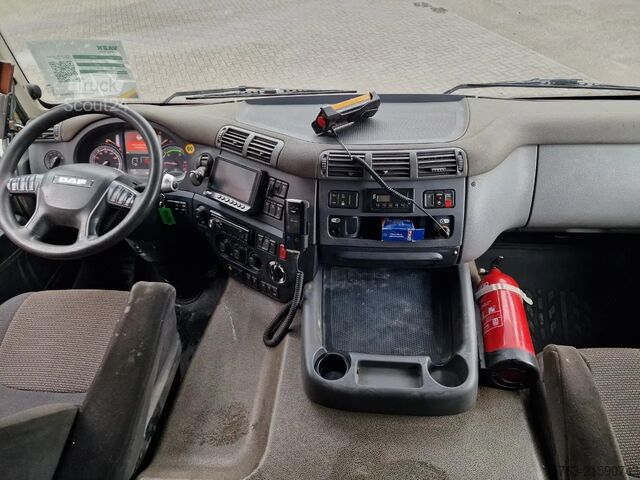 Portal arm system DAF CF 440 6x2*4 - JOAB Skiploader - Euro 6 - Steer...