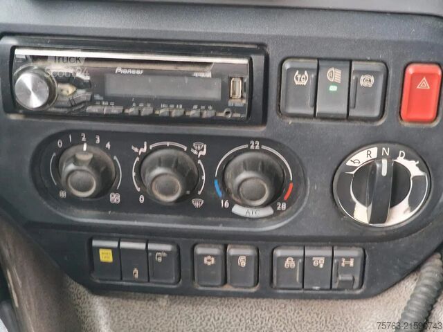 Система за портално рамо DAF CF 440 6x2*4 - JOAB Skiploader - Euro 6 - Steer...