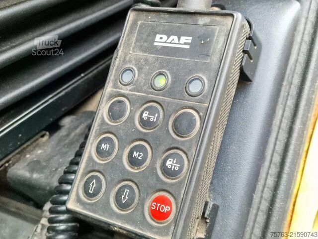Система за портално рамо DAF CF 440 6x2*4 - JOAB Skiploader - Euro 6 - Steer...
