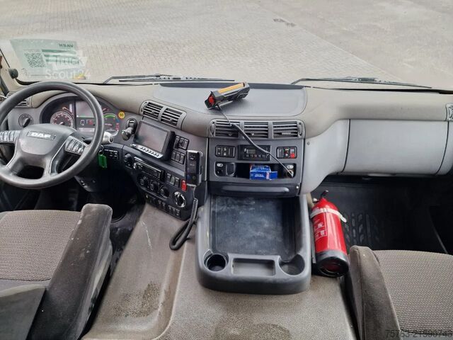 Система за портално рамо DAF CF 440 6x2*4 - JOAB Skiploader - Euro 6 - Steer...