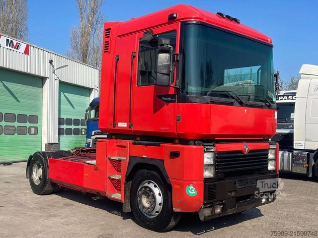 Standard-SZM Renault Magnum 430 MANUAL, telma