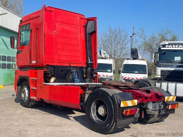 Standard-SZM Renault Magnum 430 MANUAL, telma