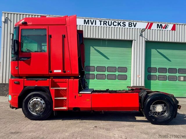 Standard-SZM Renault Magnum 430 MANUAL, telma