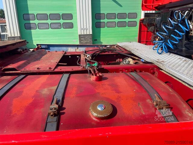 Standard-SZM Renault Magnum 430 MANUAL, telma