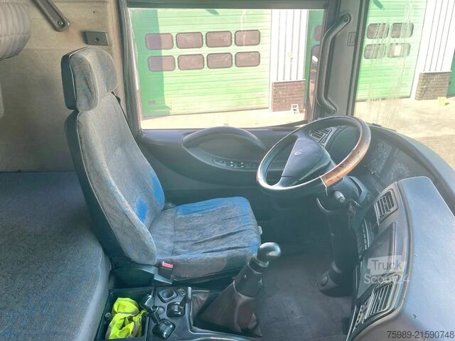 Standard-SZM Renault Magnum 430 MANUAL, telma