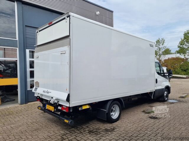 Koffer Iveco Daily 35C16/ 2.3D/ Bakwagen/ Laadklep