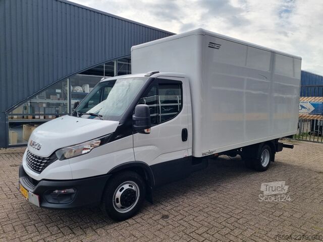 Koffer Iveco Daily 35C16/ 2.3D/ Bakwagen/ Laadklep