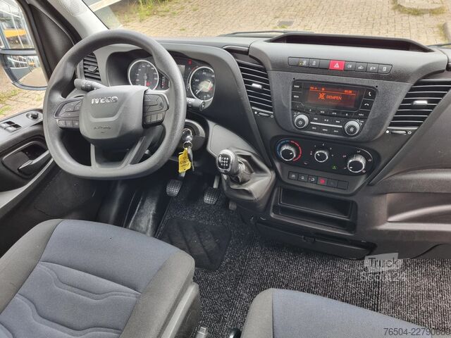 Koffer Iveco Daily 35C16/ 2.3D/ Bakwagen/ Laadklep