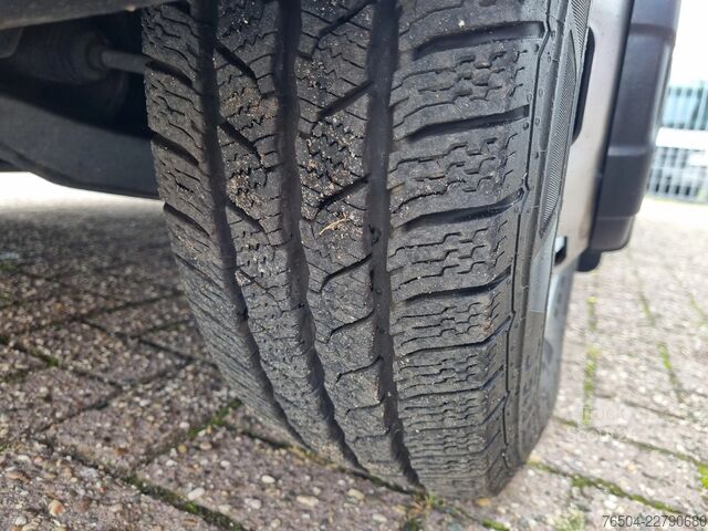 Koffer Iveco Daily 35C16/ 2.3D/ Bakwagen/ Laadklep