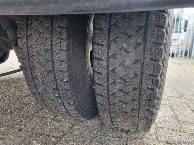 Koffer Iveco Daily 35C16/ 2.3D/ Bakwagen/ Laadklep