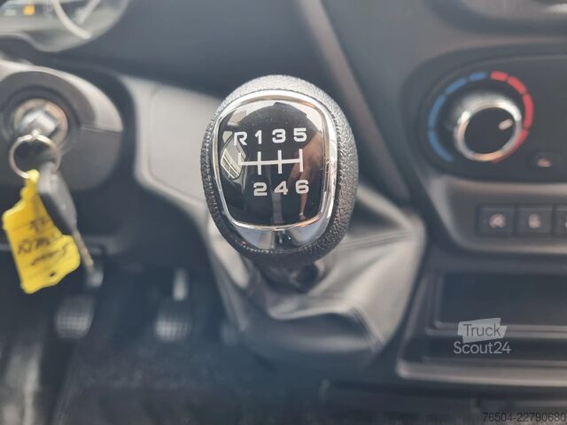 Koffer Iveco Daily 35C16/ 2.3D/ Bakwagen/ Laadklep