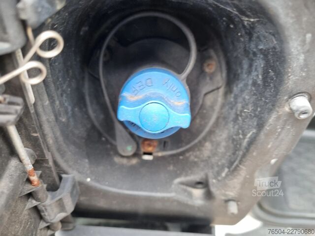 Koffer Iveco Daily 35C16/ 2.3D/ Bakwagen/ Laadklep