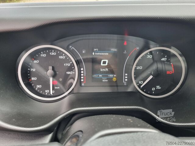 Koffer Iveco Daily 35C16/ 2.3D/ Bakwagen/ Laadklep
