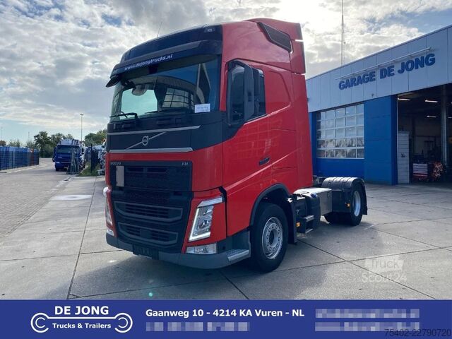 Standard-SZM Volvo FH 13.420 Globetrotter / Automatic / Euro 6D / ...