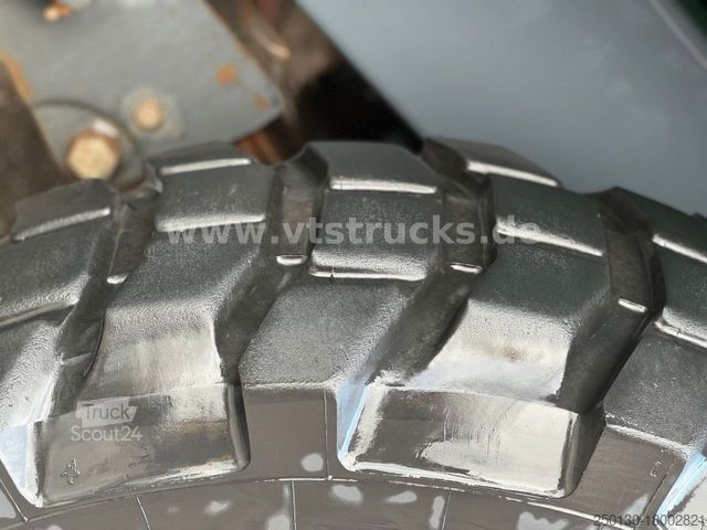 Pótkocsi Oehler HPM 300 Halfpipe Kipper Bj. 2018