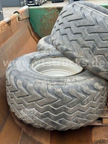 Pótkocsi Oehler HPM 300 Halfpipe Kipper Bj. 2018