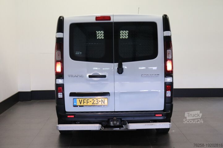 Bestelbus Renault Trafic 1.6 dCi EURO 6 - Airco - Cruise - PDC - ...