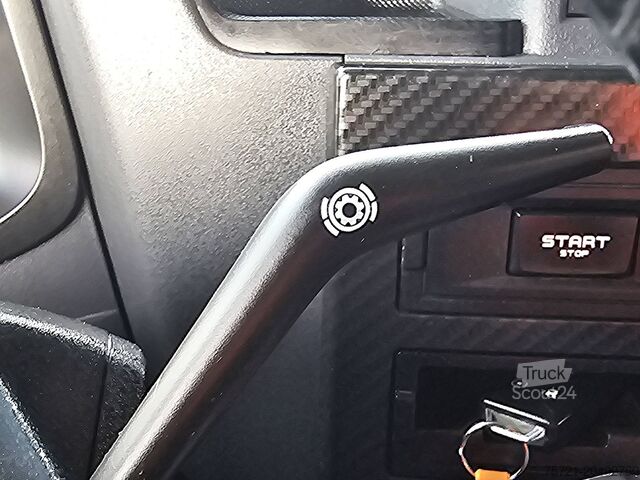 MTS standard RENAULT T 480 HIGH EVO MEGA HUBSAT