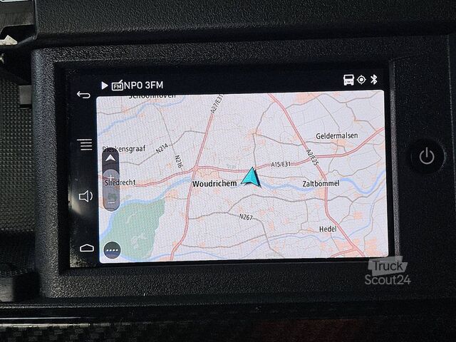 MTS standard RENAULT T 480 HIGH EVO MEGA HUBSAT