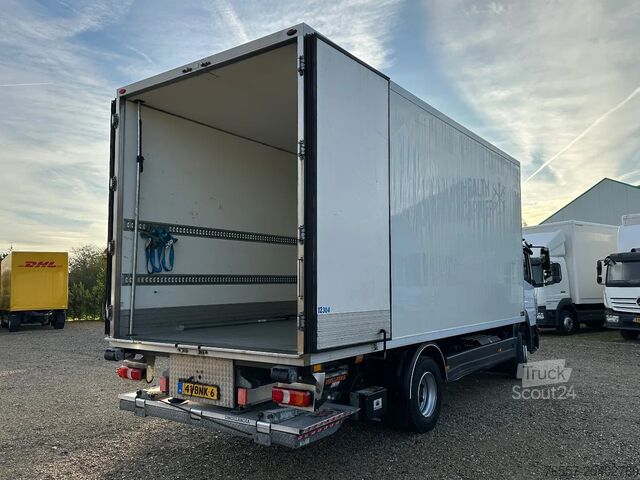 Resväska Mercedes-Benz Atego ATEGO1218 GEISOLEERDE OPBOUW  620x247x260...