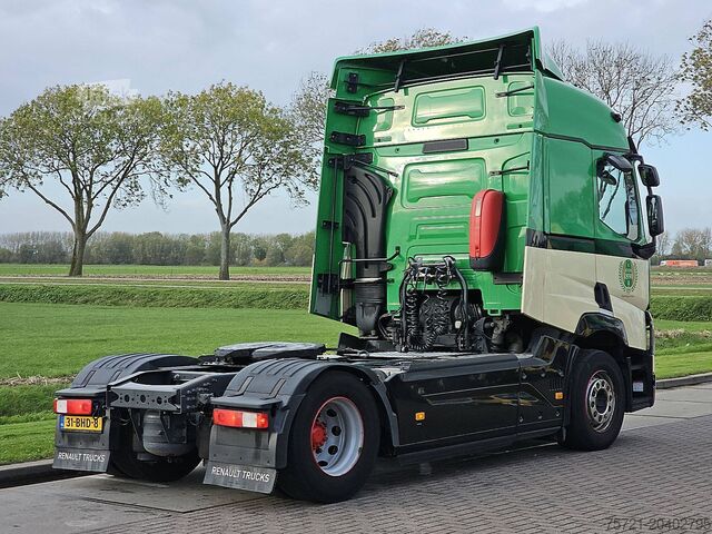 MTS standard RENAULT T 460