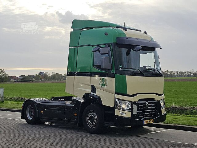 MTS standard RENAULT T 460