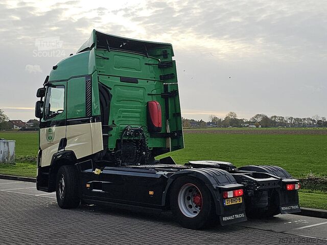 MTS standard RENAULT T 460