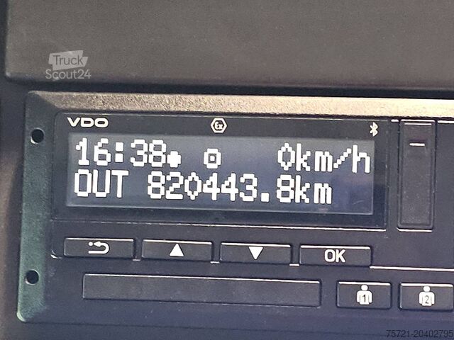 MTS standard RENAULT T 460