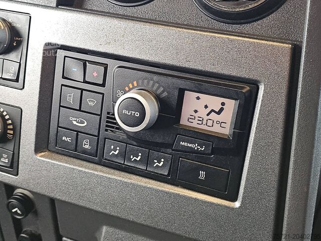 MTS standard RENAULT T 460