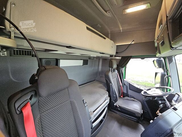 MTS standard RENAULT T 460