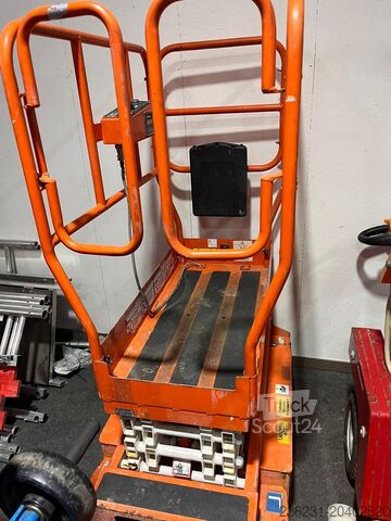 Ψαλίδι πλατφόρμας εργασίας Other Snorkel S 3010 E