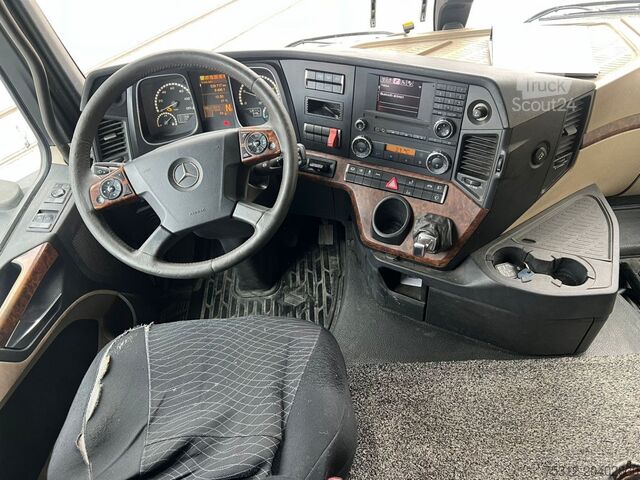 Wechselfahrgestell LKW Mercedes-Benz Actros 2545 E6 Retarder Lift Lenk LBW AHK