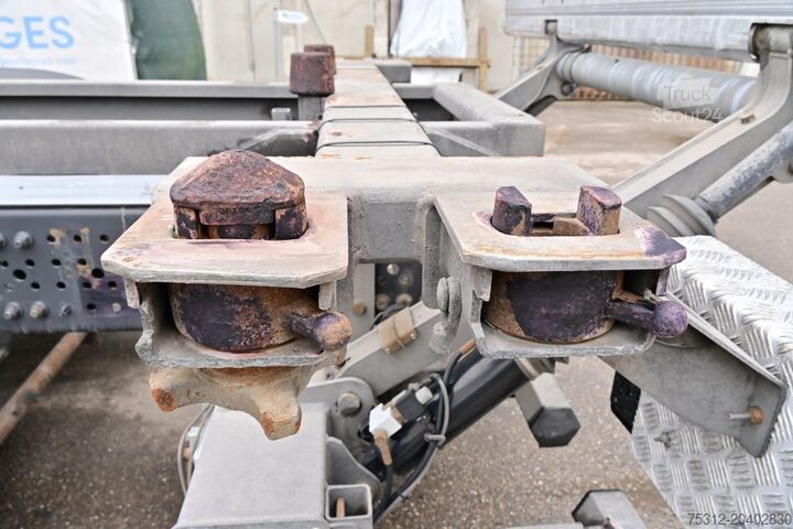 Wechselfahrgestell LKW Mercedes-Benz Actros 2545 E6 Retarder Lift Lenk LBW AHK