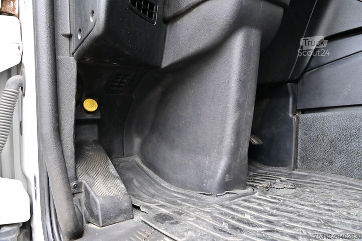 Wechselfahrgestell LKW Mercedes-Benz Actros 2545 E6 Retarder Lift Lenk LBW AHK