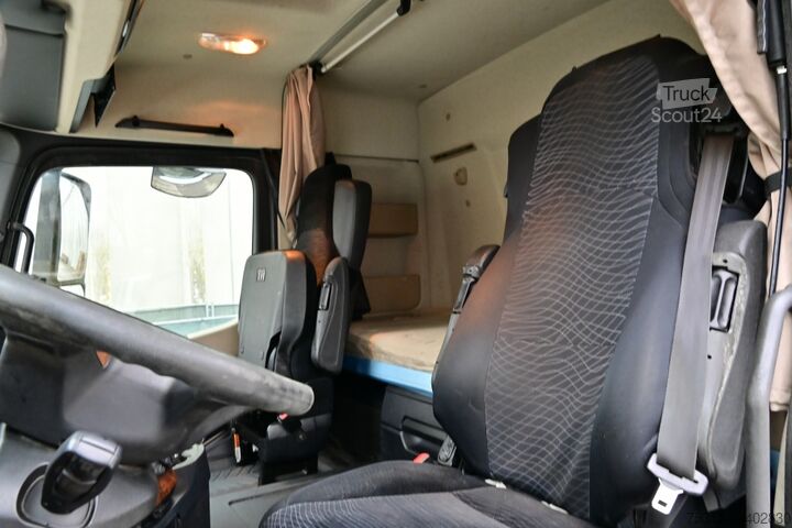 Wechselfahrgestell LKW Mercedes-Benz Actros 2545 E6 Retarder Lift Lenk LBW AHK