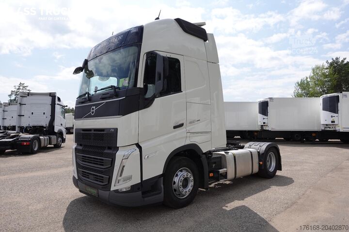 стандартний тракторний агрегат VOLVO FH 460 Globetrotter XL i-Save
