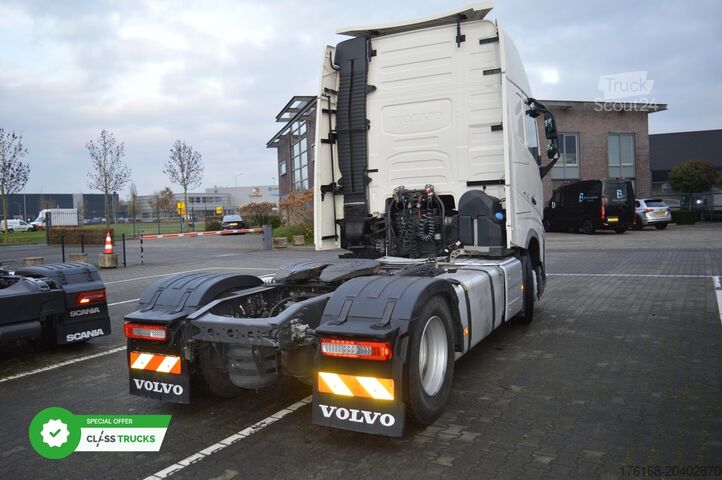 Standard dragbilsenhet VOLVO FH 460 Globetrotter XL i-Save